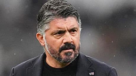 Gennaro Gattuso resmen İtalya Milli Takımı'nın başına geçti