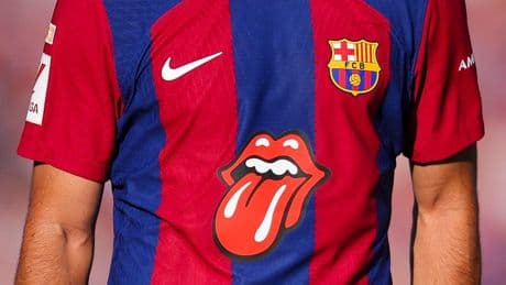FC Barcelona Reveals New Shirt For El Clasico Versus Real Madrid