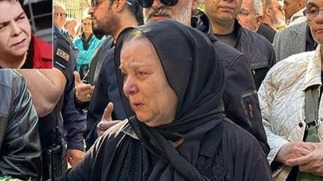 Roman müziğinin sevilen ismi Balık Ayhan son yolculuğuna uğurlandı