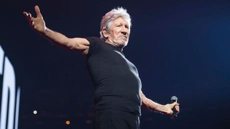 Roger Waters Scores A Brand New No. 1 Album