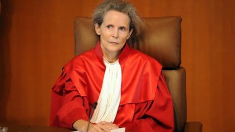 Nach dem Fall Brosius-Gersdorf: „Brandmauern nicht gegen Parteien errichten“