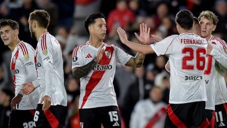 <p>Inter, ecco il River Plate: talento ed esperienza, oltre Mastantuono</p>