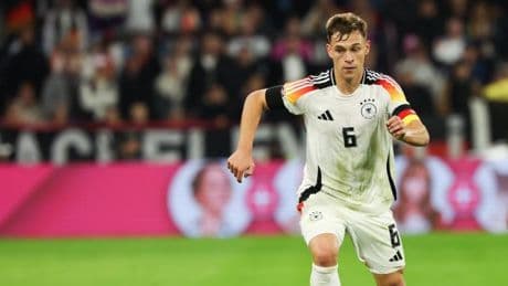 „Eine große Ehre“ – Kimmich steht vor 100. Länderspiel fürs DFB-Team