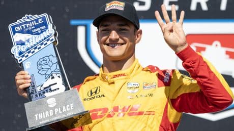 Palou extiende su imperio en la IndyCar y ya es tetracampeón