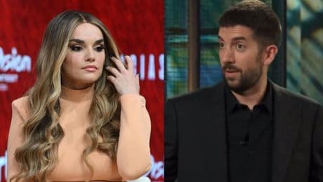 David Broncano responde con humor a la polémica con Melody: “La podemos invitar en la onomástica de San Fadao”