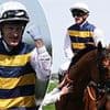 Jubilant Aussie jockey Mark Zahra reveals he's jetting out to Mykonos and Ibiza to party with DJ Fisher as he plots celebration tour after conquering Ascot aboard Docklands