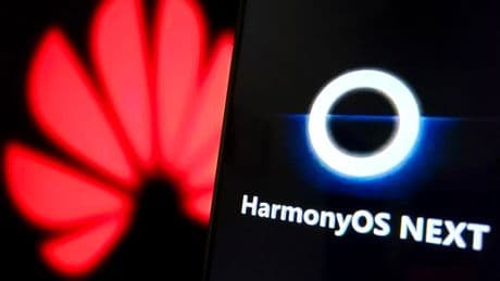 When Empires Collide: The Strain Of Building HarmonyOS