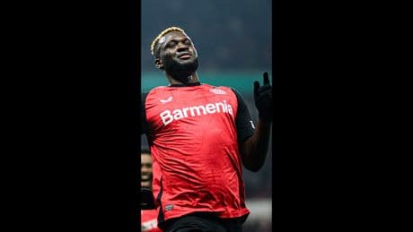 Bundesliga-Saison 2024/25 - Alle Tore von Victor Boniface