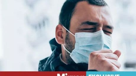 Covid new variant sparks face mask RETURN alert after NB.1.8.1 sweeps UK with 'stay at home' warning