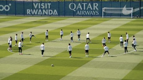 Ligue 1 : le PSG reprendra l’entraînement mercredi 6 août