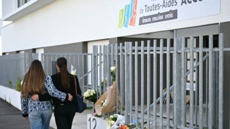 Attaque au couteau à Nantes: pour le psychocriminologue Florent Gathèrias, Justin P. avait tout d'une "bombe à retardement"