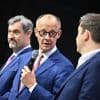 RTL/ntv-Trendbarometer: Union macht etwas Boden auf AfD gut