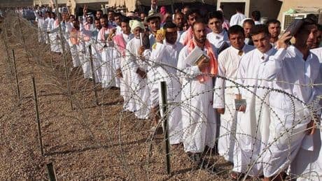 Irak libera a más de 19.000 presos por el hacinamiento de sus cárceles
