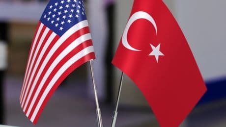 ABD Hazine Bakanlığı yetkilileri Türkiye'de