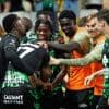 Cercle Brugge maakt komaf met drie matchen droogte met een waar doelpuntenfestival tegen Westerlo