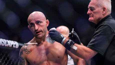 Alexander Volkanovski’s UFC title reign up in the air as champion is denied preferred fight