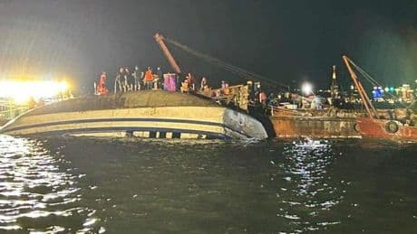 Doomed Vietnam tourist boat passengers begged to return to shore before 38 died