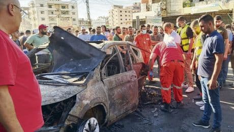Walid Joumblatt : « Au Liban, Israël viole le cessez-le-feu presque chaque jour »