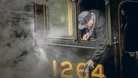 Großbritannien | Großbritannien feiert 200 Jahre Schienenverkehr
