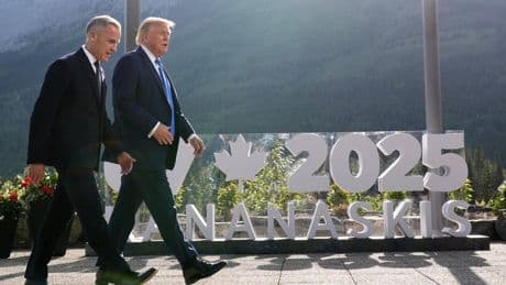 Some Indigenous businesses halt exports to U.S. despite long-standing free-trade ties