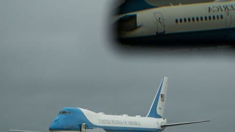 Trump Is Poised to Accept a Luxury 747 From Qatar for Use as Air Force One