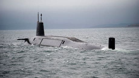 From submarines to Trident: The UK’s nuclear capability explained