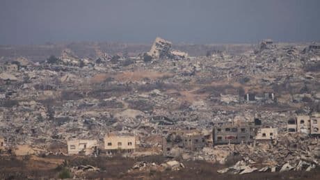 „Aggressive Vorstöße“ – Hamas meldet israelische Militäroffensive in Gaza