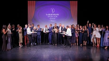 Laureus Charity Night 2025: 25 anni di sport per i giovani in difficolt&agrave; celebrati a Milano
