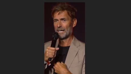 Becker gewinnt Legenden-Award - Die bewegende Klopp-Rede IM VIDEO