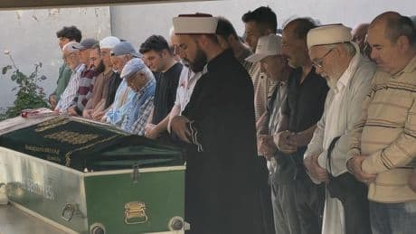 Nefes borusuna yemek kaçan çocuktan acı haber