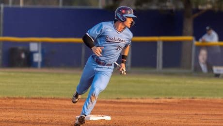 From bat boy to star slugger, Murdoch leads Saskatoon Berries