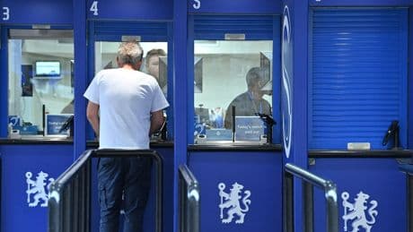 Chelsea confirm move to digital ticketing from next season