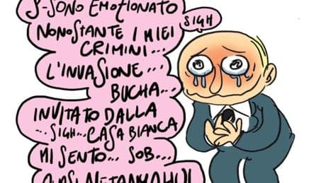 L’incontro trump-putin