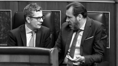 La puerta de atrás de Bolaños desborda el vaso de los agravios a los jueces