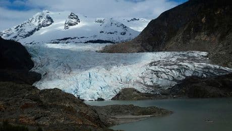 Alaska'da tahliye çağrısı
