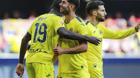 El Villarreal no afloja y mete presión al Athletic