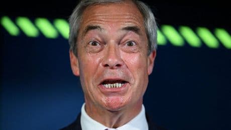 Reform takes nine-point lead over Labour – in boost for Farage’s No 10 hopes