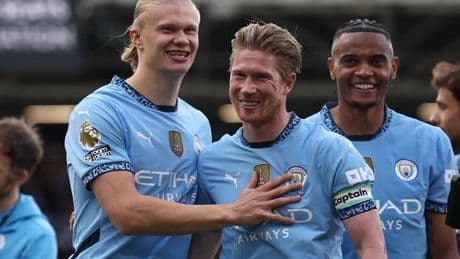 El City asegura la clasificación para la Champions