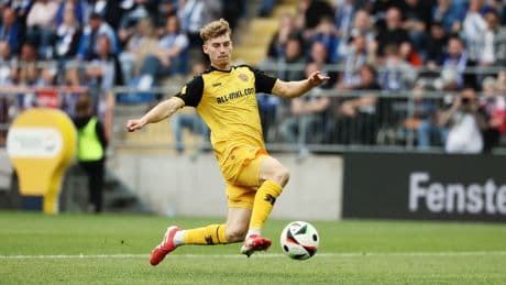 Aufstieg beim Ex-Klub? - Dieser Dynamo-Star hat in Mannheim „Heimspiel“