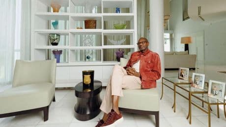 How Positivity Drove Energy Billionaire Femi Otedola To Making It Big