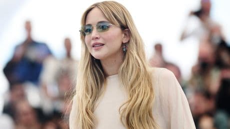Jennifer Lawrence Gets Her First Cannes Premiere. (It’s a Risky One.)