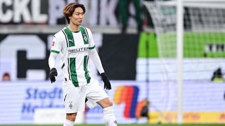 Wer neben Itakura noch gehen könnte - Gladbachs Transfer-Härtefälle