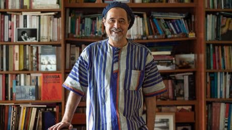 José Eduardo Agualusa Takes Readers to a Literary Festival Where Novelists’ Characters Come to Life