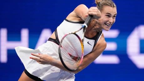 Sabalenka triumphiert erneut bei den US Open
