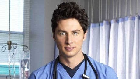Zach Braff: Er ist beim "Scrubs"-Reboot dabei