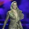 Chantal Janzen geeft Nederlandse punten tijdens Songfestival-finale