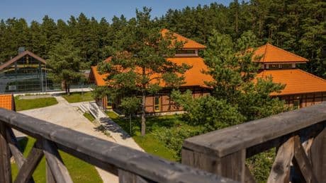De Poolse grens met Rusland is weer een IJzeren Gordijn. ‘De Russen zijn niet geïnteresseerd in de bejaarden in dit dorp’
