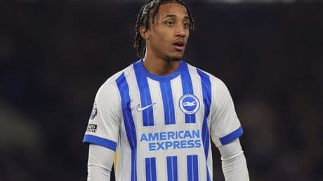 Joao Pedro sends parting message to Brighton after completing Chelsea transfer