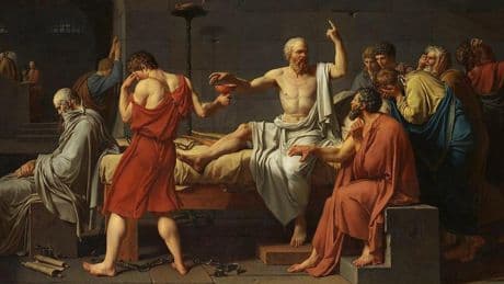 La amistad: de Sócrates a Pasolini