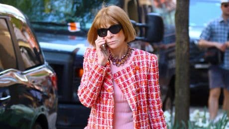 Anna Wintour, la reina absoluta del mundo de la moda, deja 'Vogue' después de 37 años (pero no se va del todo)